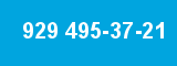 929 495-37-21